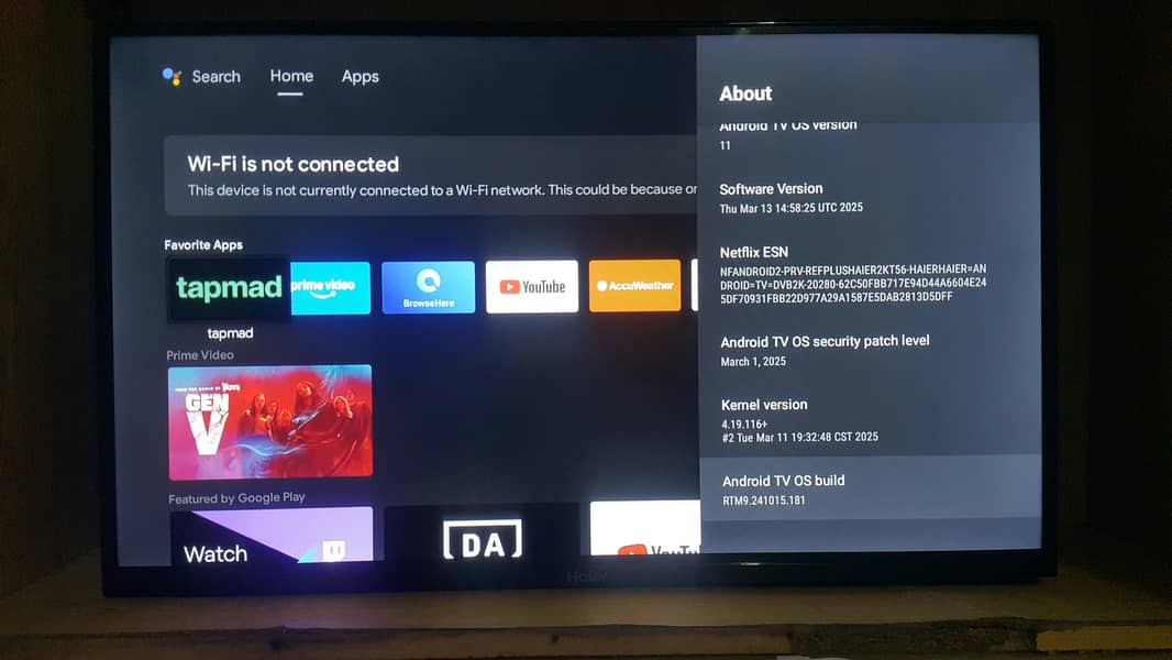 k66 android tv 3