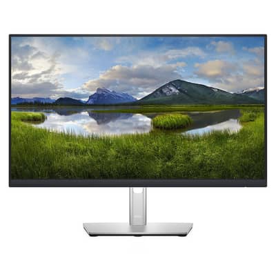24" Inch Dell P2422H 2022 Latest Model Borderless IPS LED Monitor