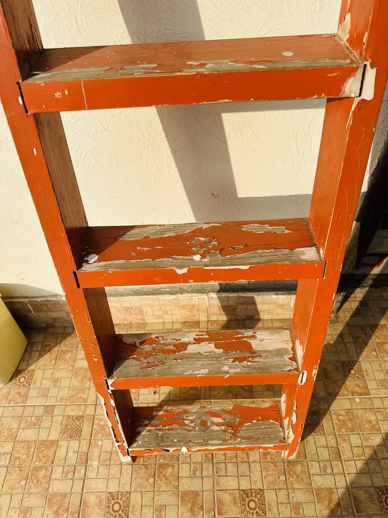Bunk Bed (Triple Bed) 1