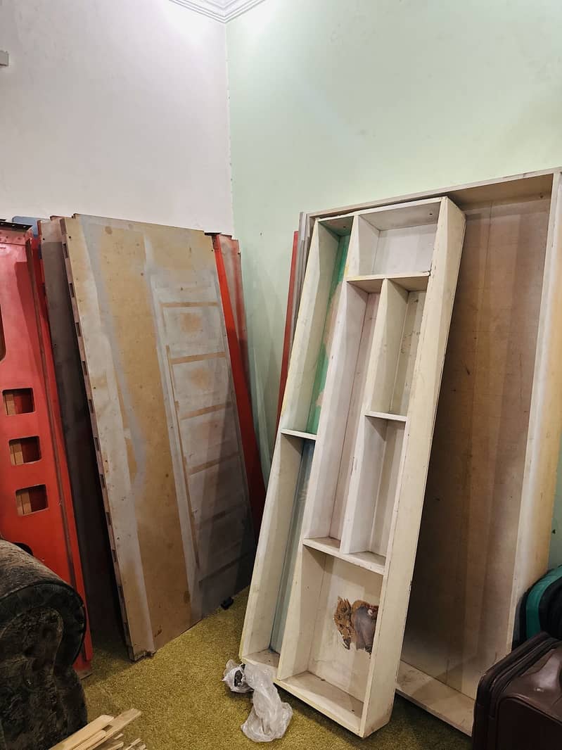 Bunk Bed (Triple Bed) 3