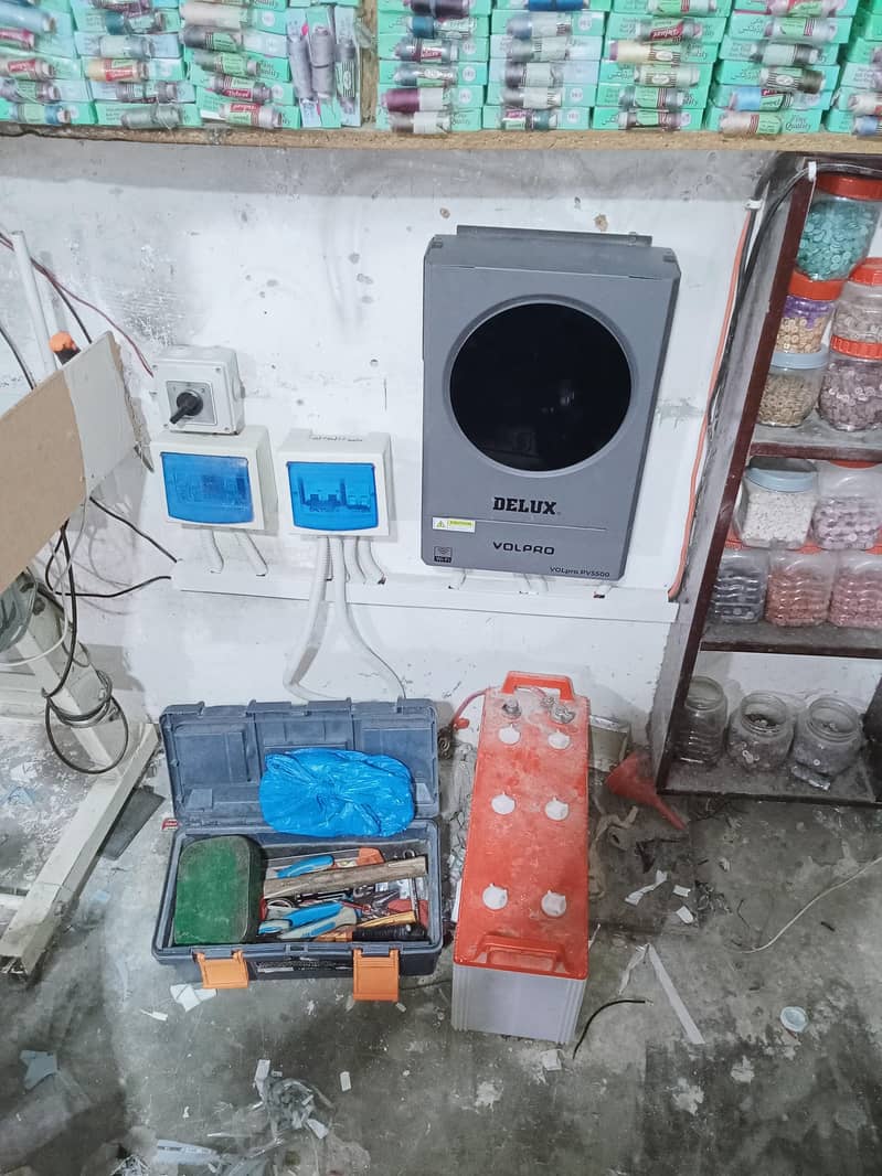 solar system installation 6