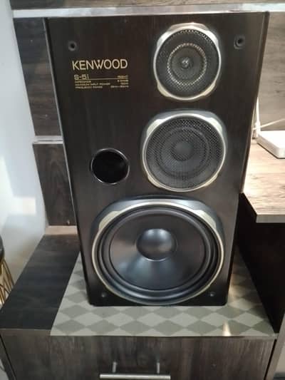 Kenwood / Aiwa Speakers