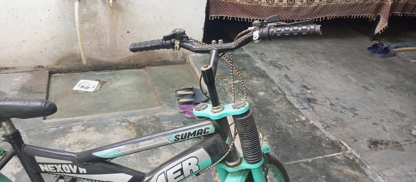 hammer bicycle 2