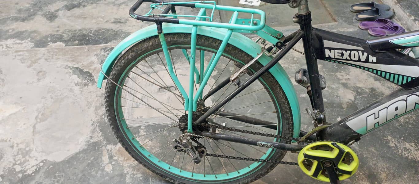 hammer bicycle 3