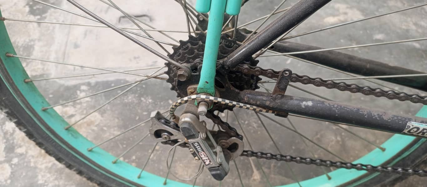 hammer bicycle 4