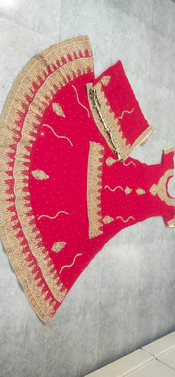 wedding sharara 0