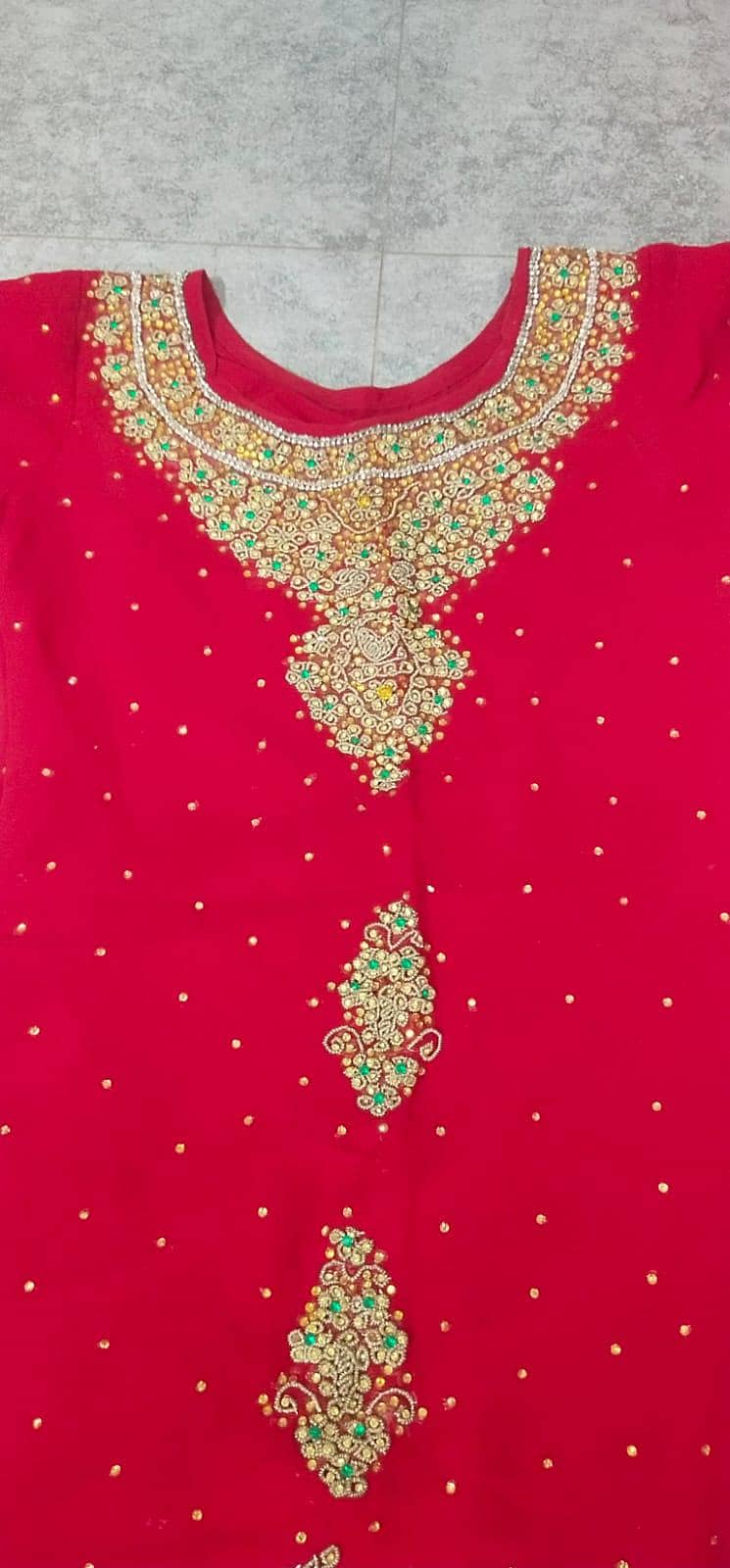 wedding sharara 1