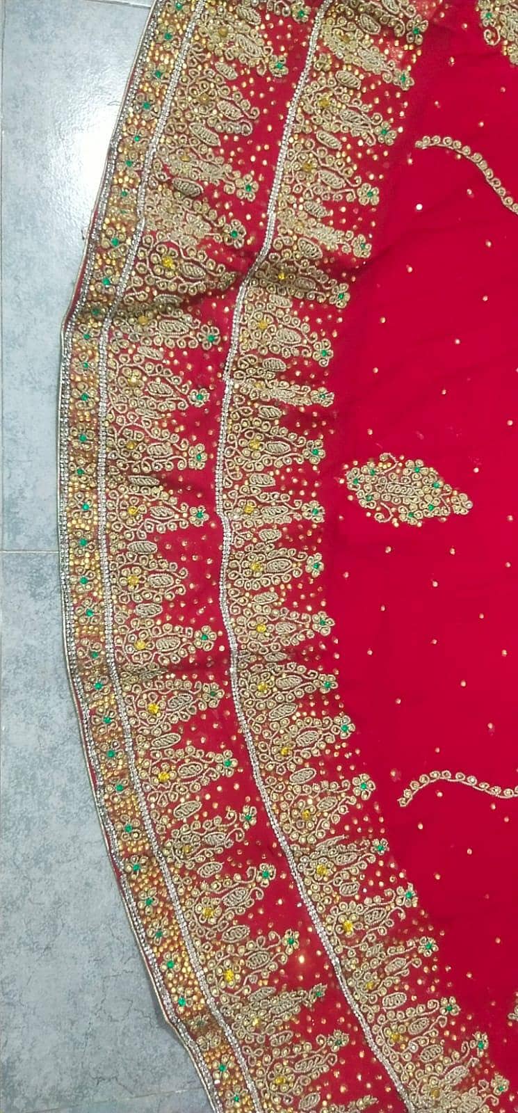 wedding sharara 2