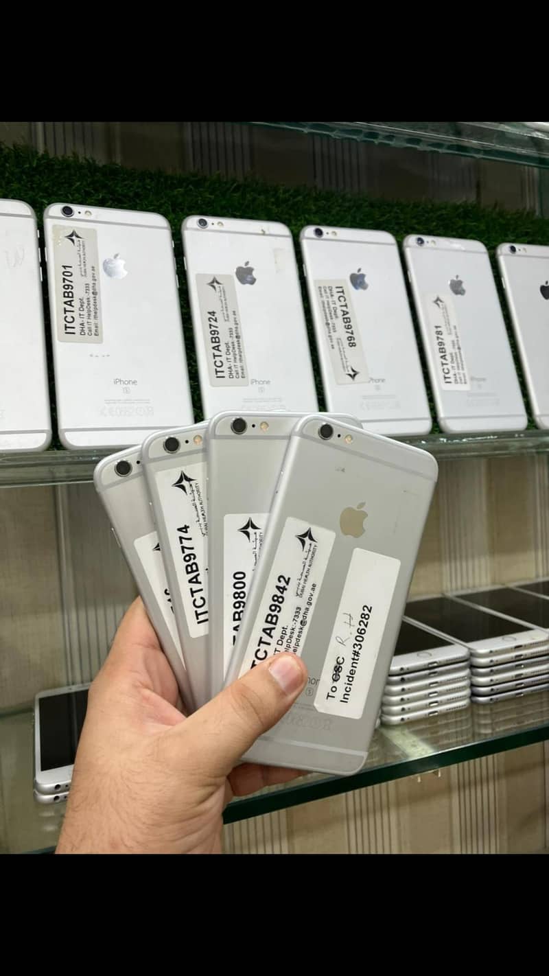 Iphone 6s plus 0