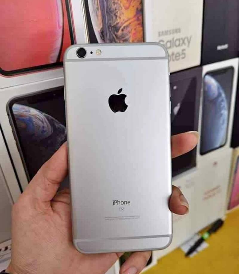 Iphone 6s plus 1
