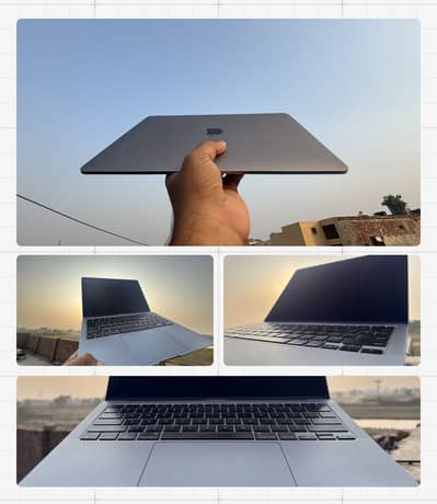 MacBook Air M1 8/512gb