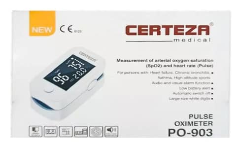 PULSE OXIMETER PO-903 for Sale.