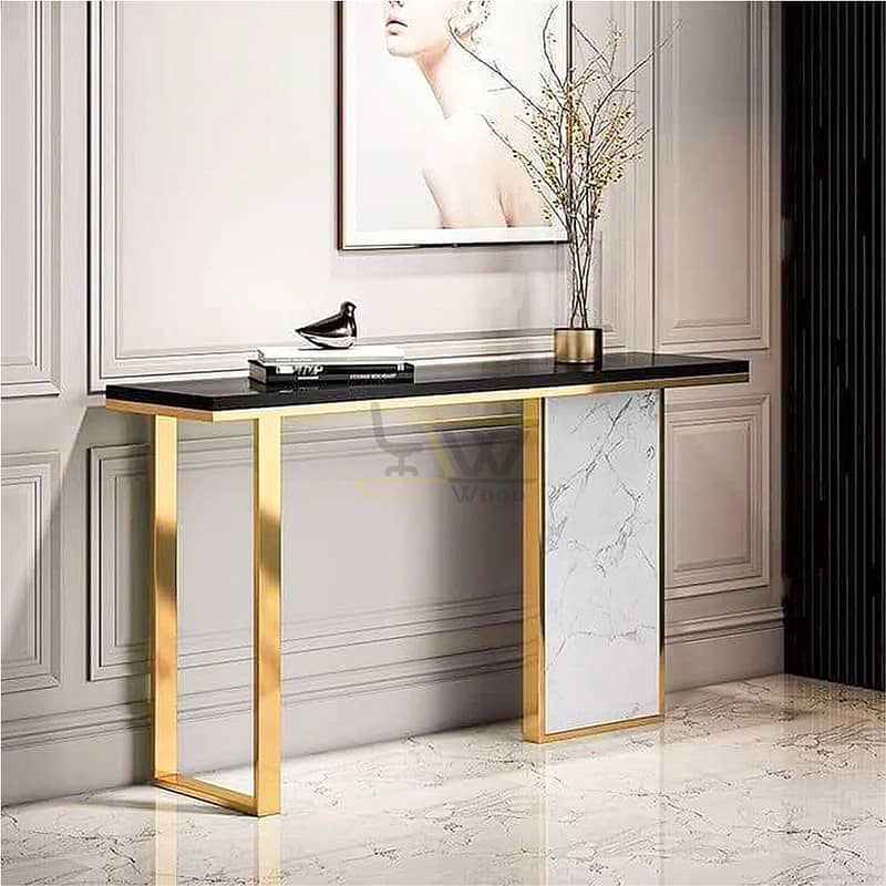 Console Table/Center table/Console tables/Coffee table/ 3
