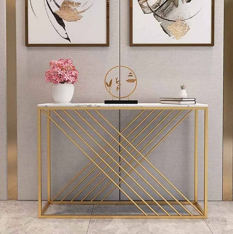 Console Table/Center table/Console tables/Coffee table/ 4