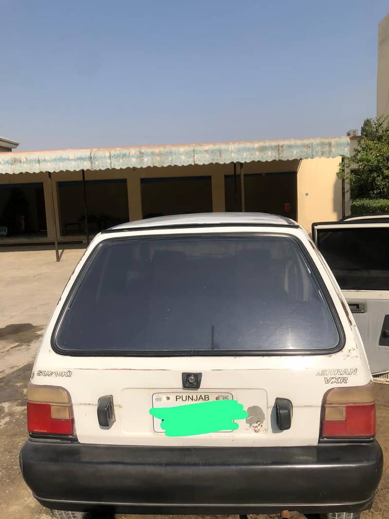 mehran vx 1