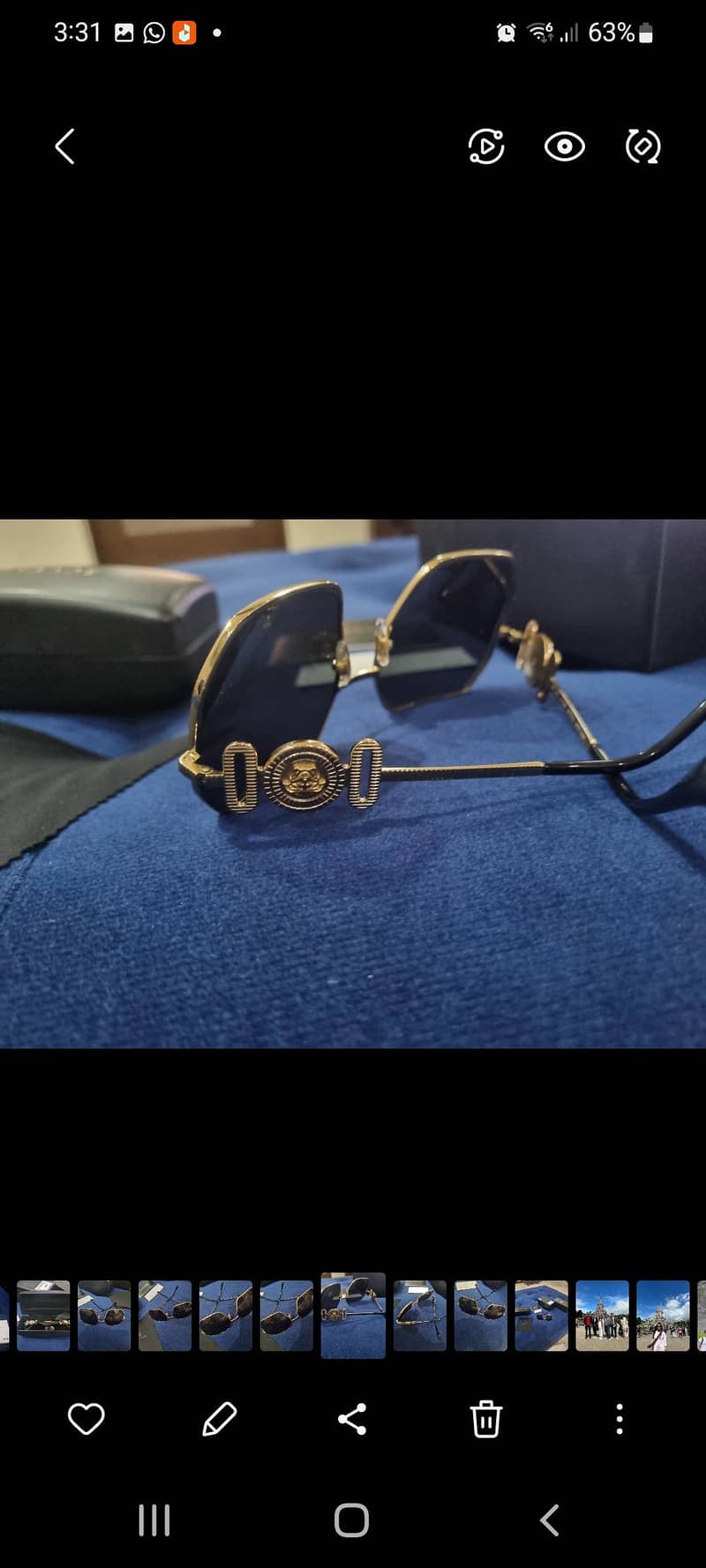 versace sunglasses 3