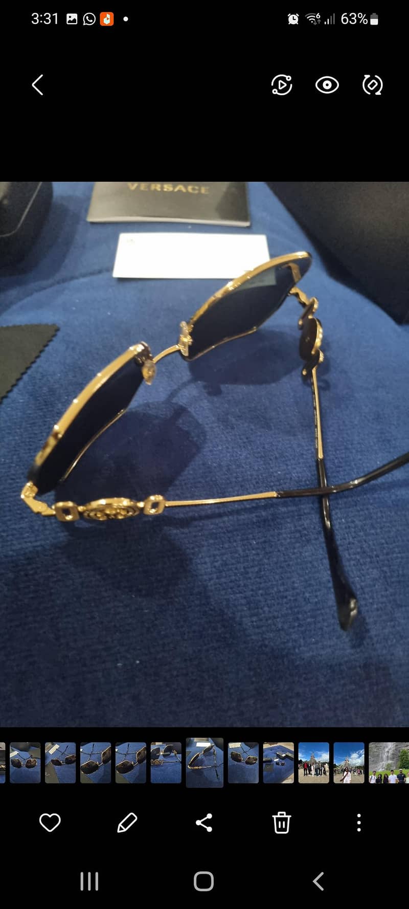 versace sunglasses 4