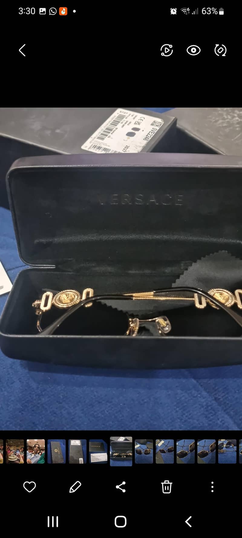 versace sunglasses 8