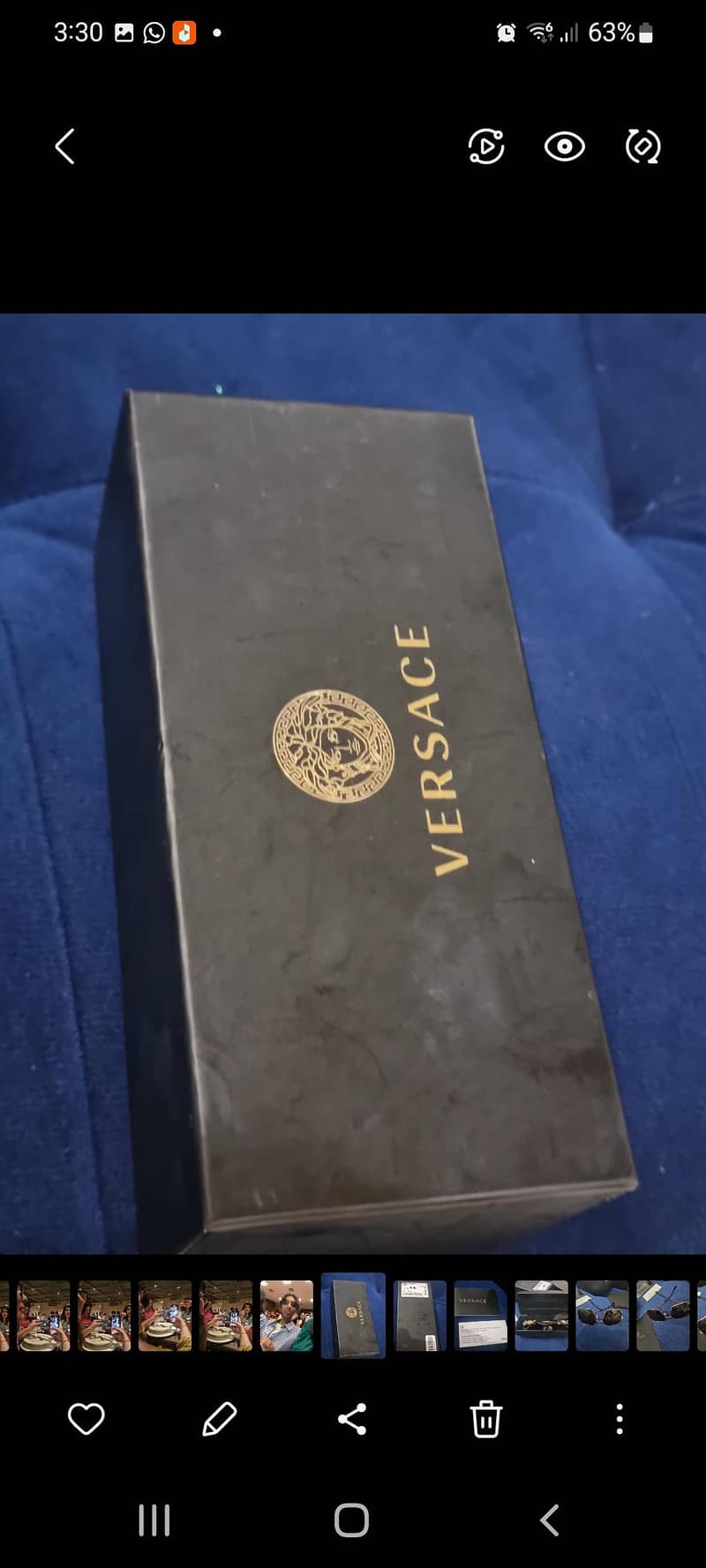 versace sunglasses 9