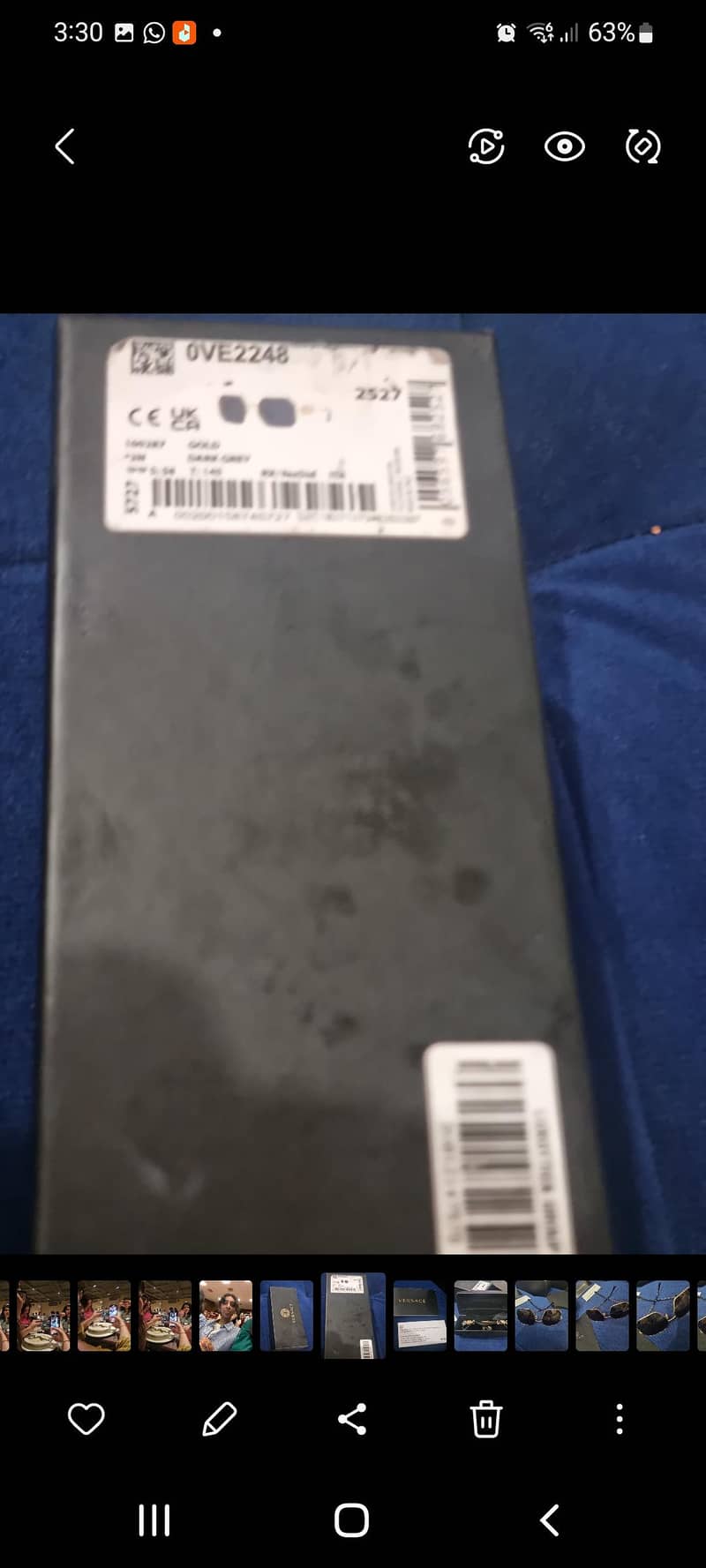 versace sunglasses 10