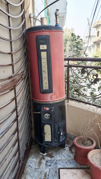 super Asia Gas Geyser