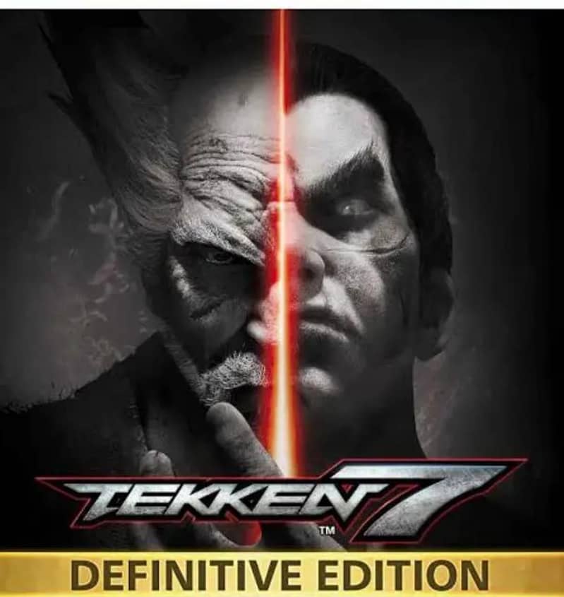 TEKKEN 7 0