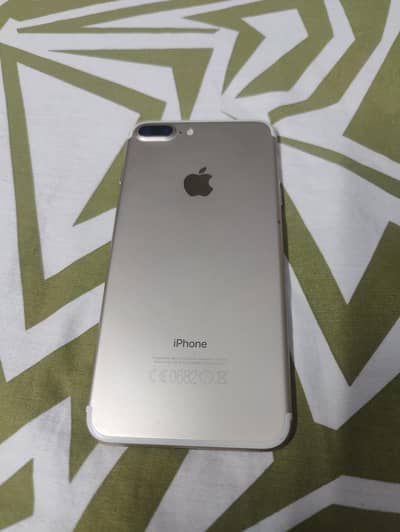 iPhone 7 Plus 256GB NON-PTA with BOX