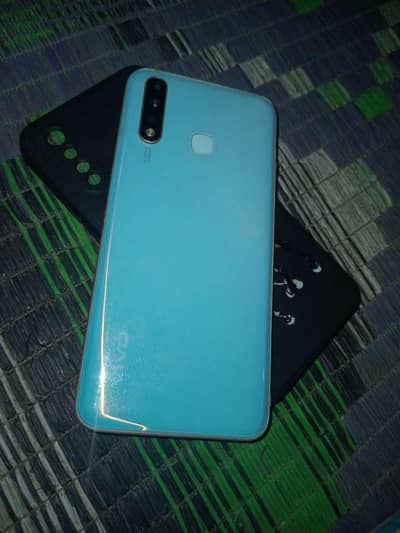 vivo y19 only mobile hai