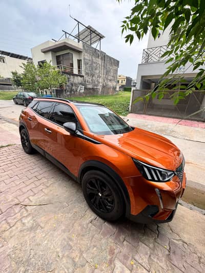 Peugeot 2008 allure 2024