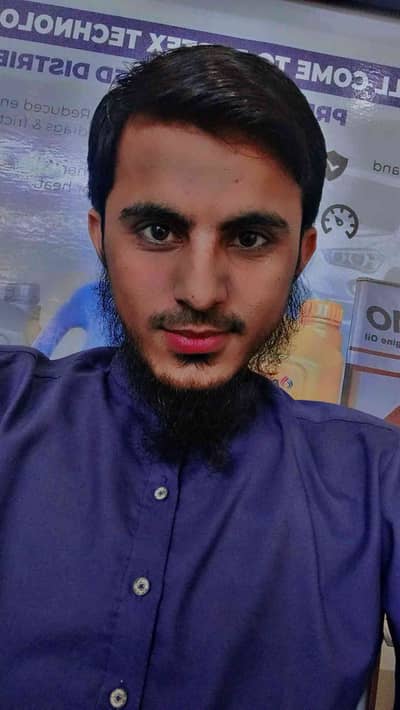 SHERAZ AHMAD