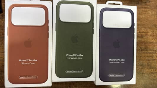 iPhone 17 Pro MAX TechWoven Case  - Sienna ​​​​​​​| Crossbody Strap