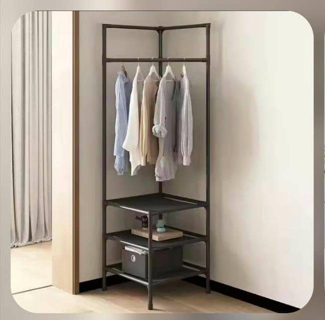 Triangle Cloth Rack 9