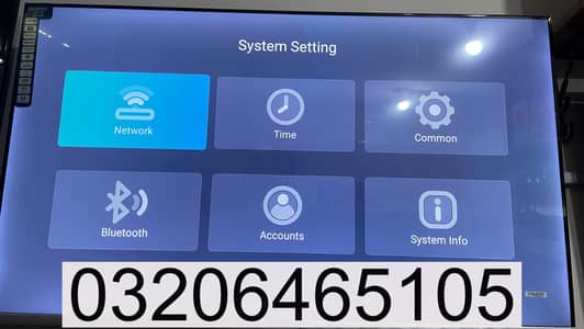 75 inch smart 65 INCH INCH LED 55 INCH GOOGLE TV O32O6465IO5