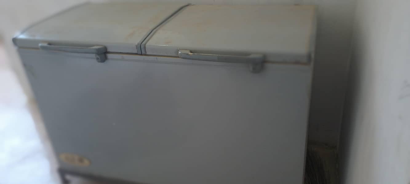 Deep Freezer 0