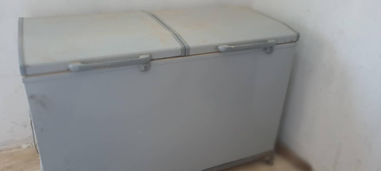 Deep Freezer 1