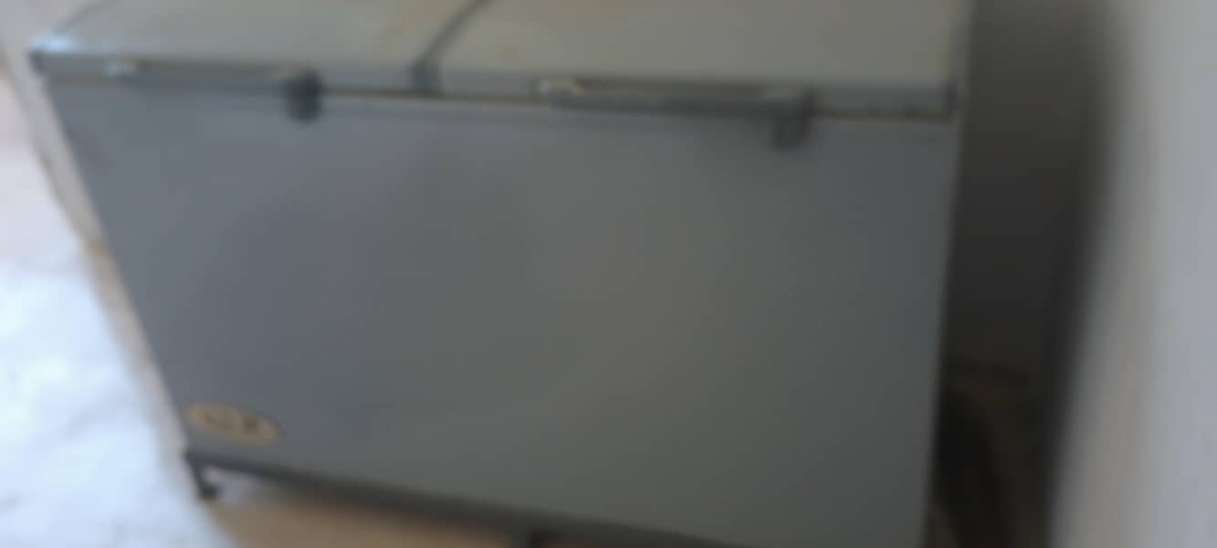Deep Freezer 2