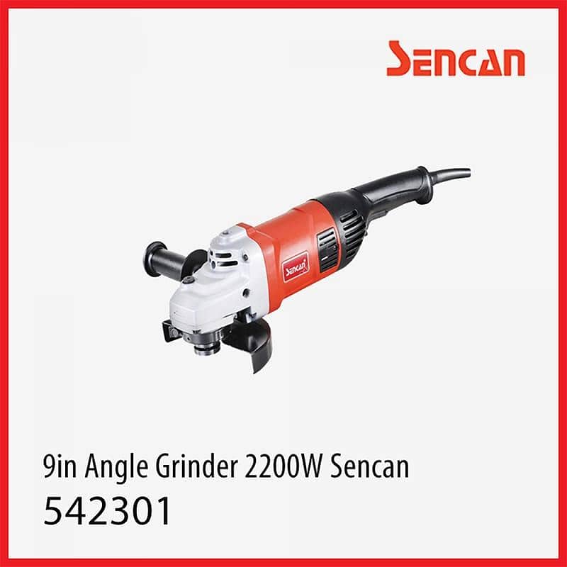 sencan grinder 0
