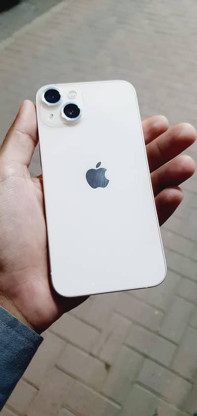 Iphone 13 10/10 Condition Fully Genuine Contact:03120519427