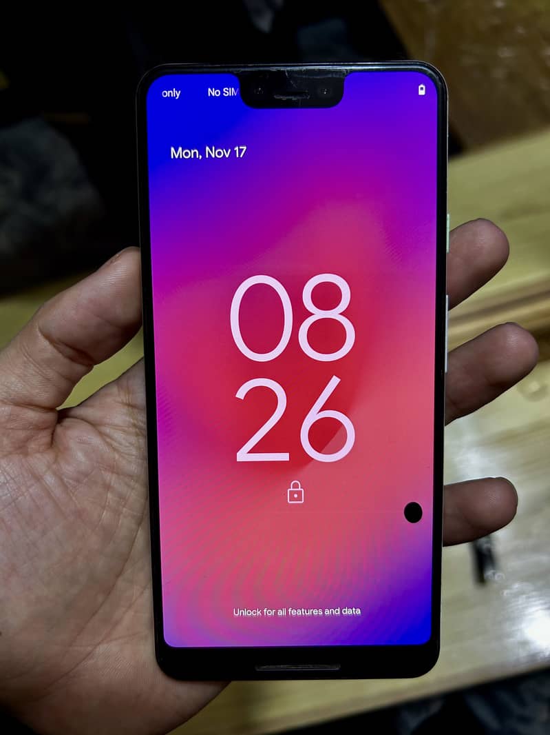 Google Pixel 3xl 0