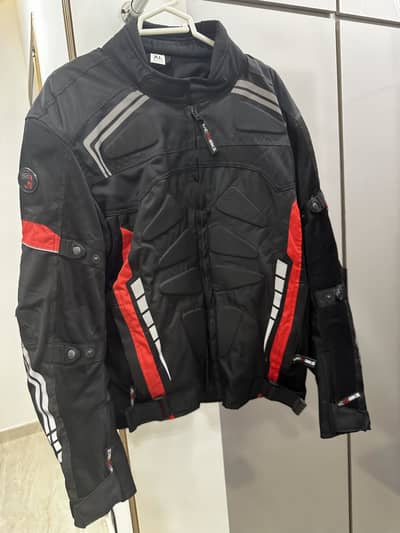 Heavy bike jacket for sale