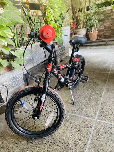 Kids cycle