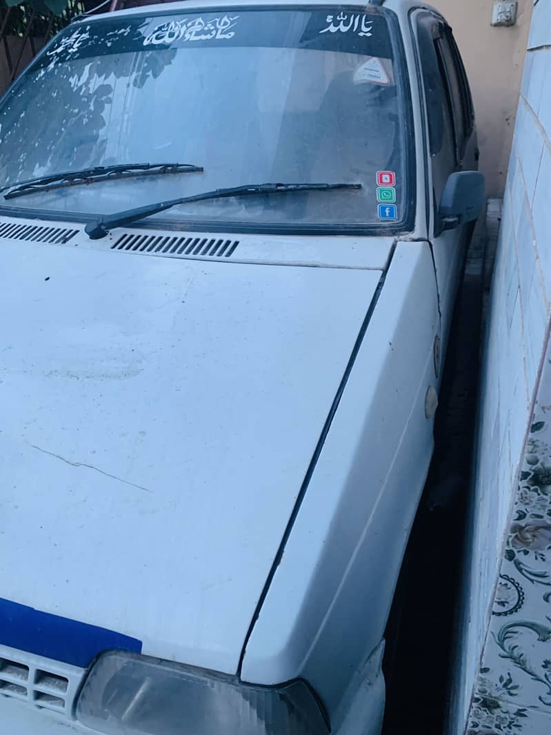 Mehran 1998 0