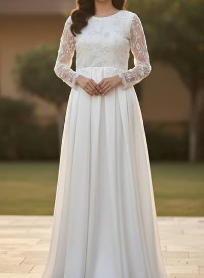 Partywear Maxi / gown