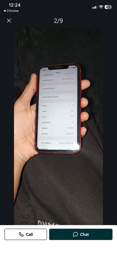 Exchange offer for good android phone