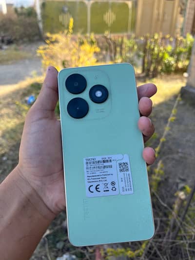 Tecno spark|Premium design|