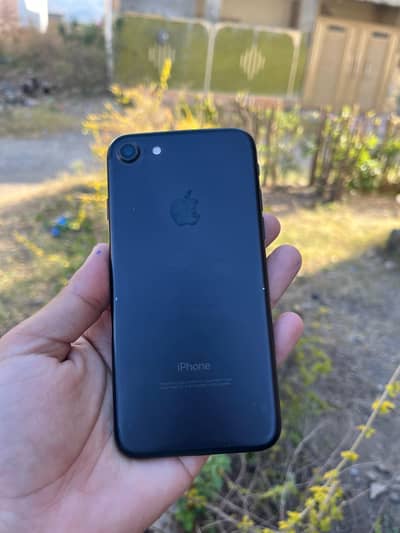 I phone 7|Pta proved|256 GB