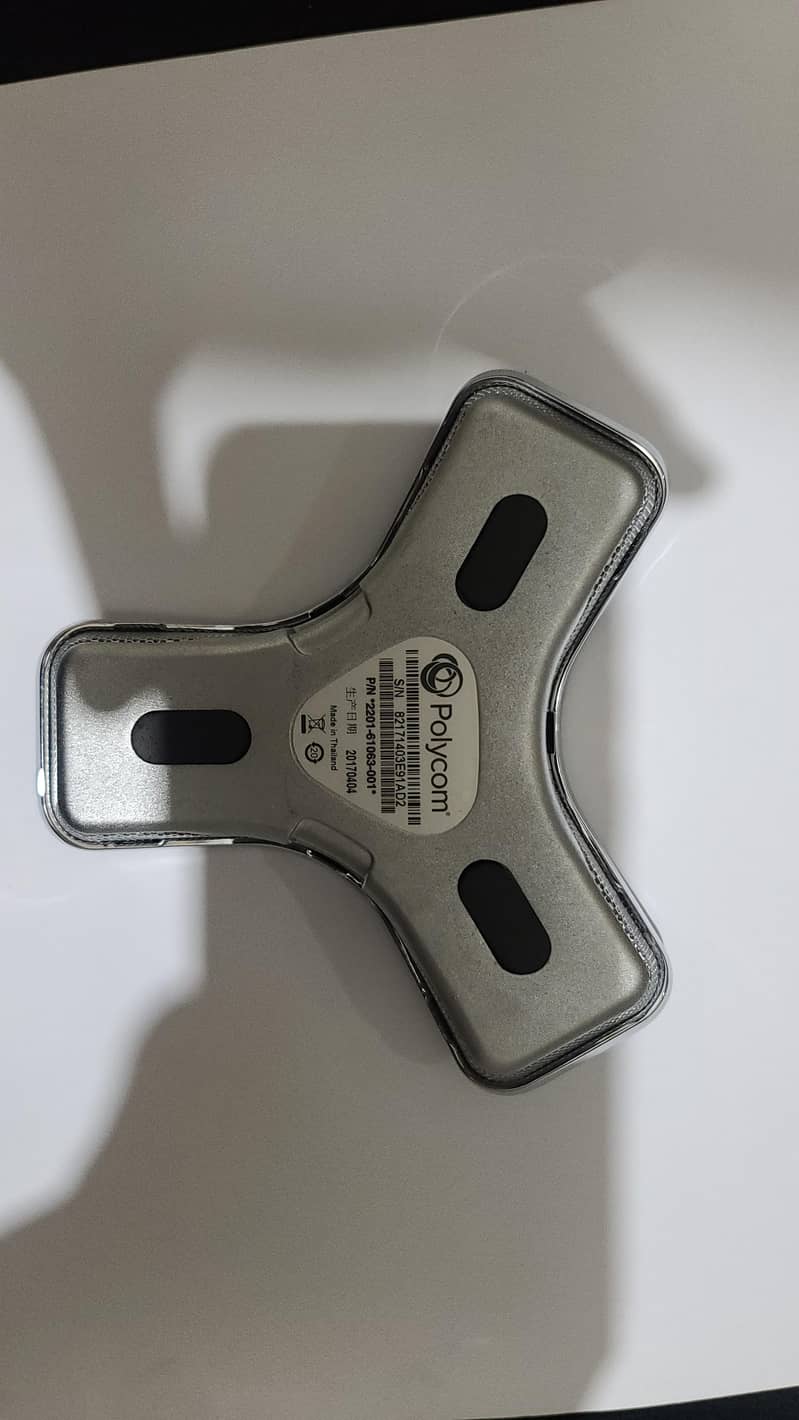 Polycom External Microphone Single Unit 2