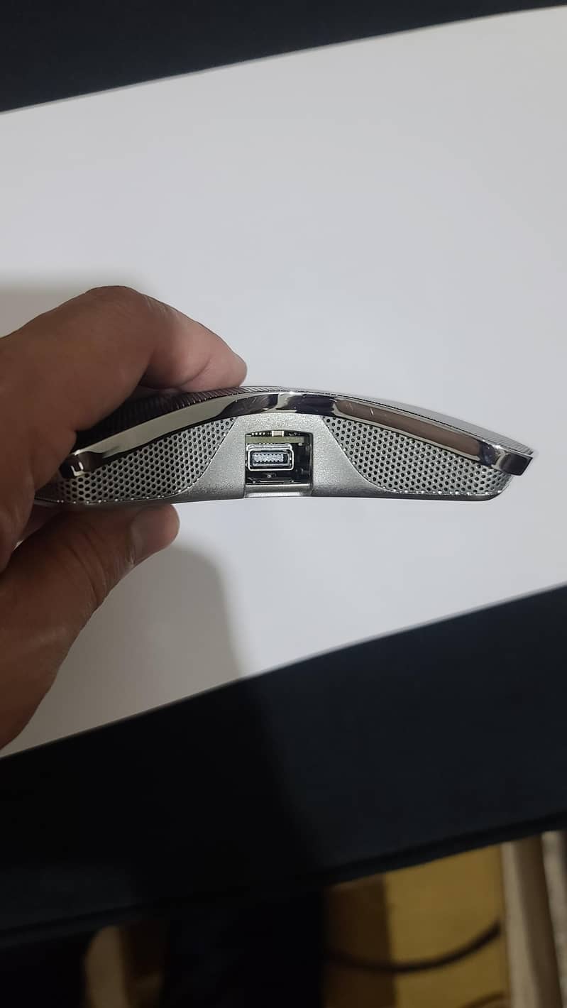 Polycom External Microphone Single Unit 3