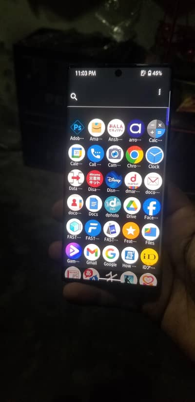 Arrow f52A 8/128 edge display  no exchange