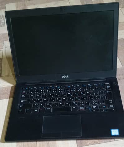Dell Latitude 7280 core i5 7 gen